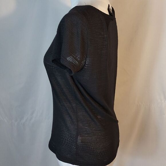 Harley-Davidson Simi-Sheer Women's Tee - Picture 3 of 7